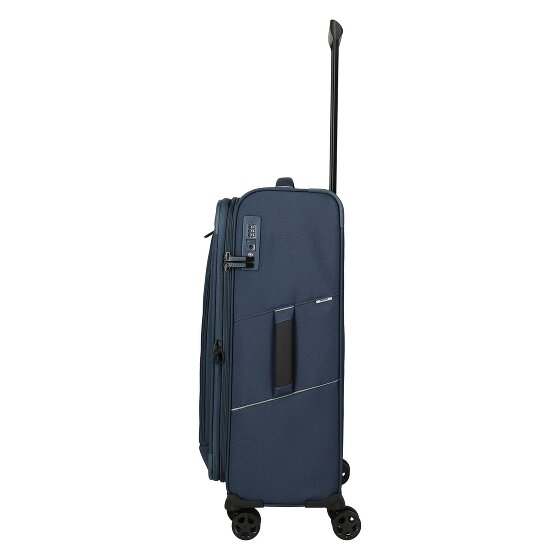 Travelite Skaii 4 wielen Trolley M 67 cm