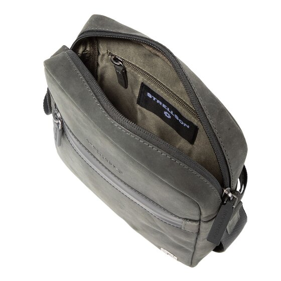 Strellson Bow Road barney Schoudertas Leer 21 cm