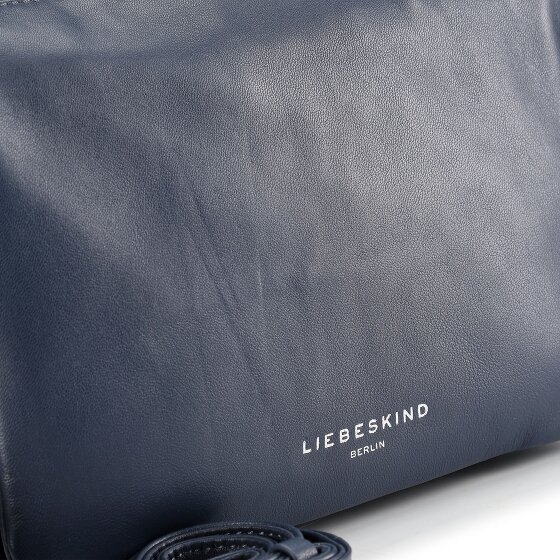 Liebeskind Nina Schoudertas M Leer 25 cm