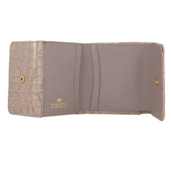 Braun Büffel Verona Portemonnee Leer 10 cm