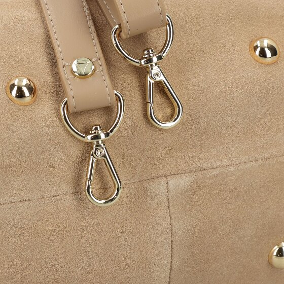 Hey Marly Cool Companion Suede Handtas Leder 28 cm
