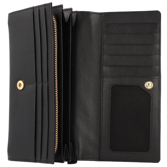 L.Credi Evelyn portemonnee leer 20 cm