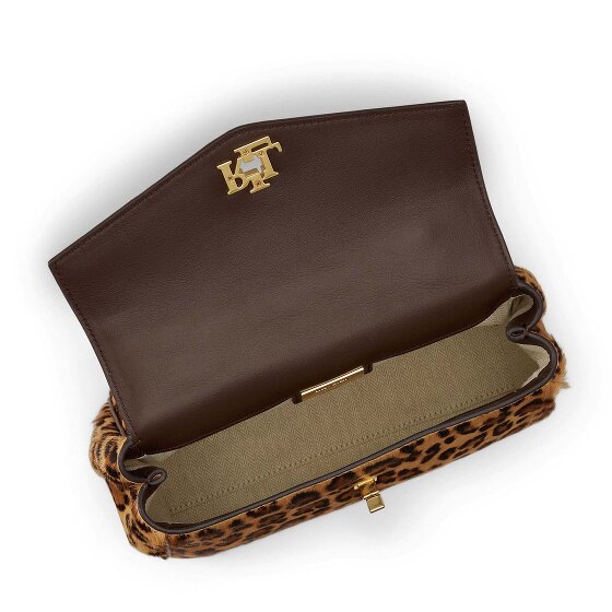 Lauren Ralph Lauren Farrah Handtas Leder 23.5 cm