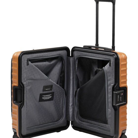 Titan Overseas 4 wielen Trolley 55 cm
