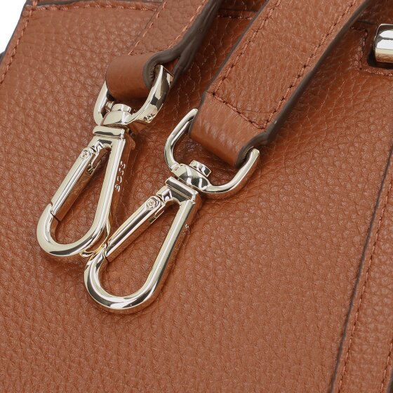 Boss Lidney Schoudertas Leer 21 cm