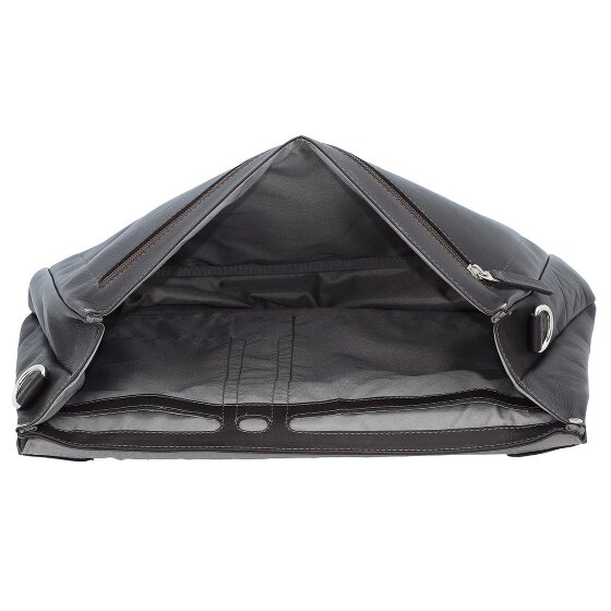 Harold's Erfgoed Campo aktetas leer 38 cm