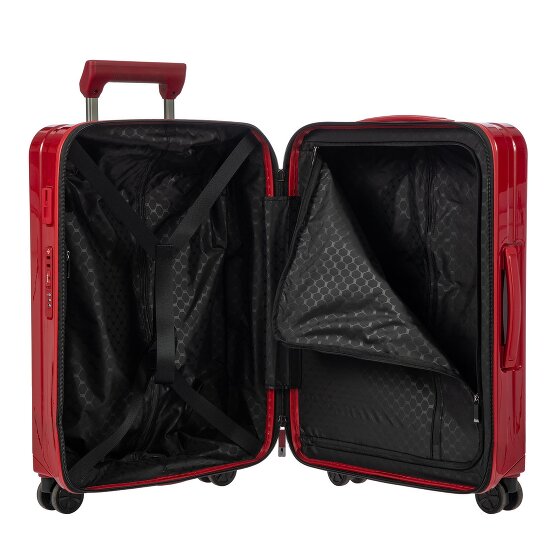 Porsche Design Roadster 4 wielen Cabinewagen S 55 cm