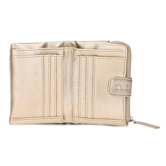 Zwei Mademoiselle Portemonnee 10 cm