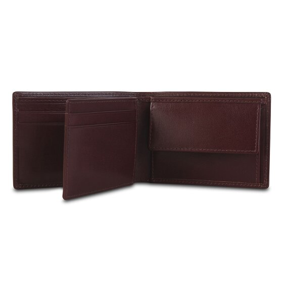 Jost Skagen Portemonnee Leer 10 cm