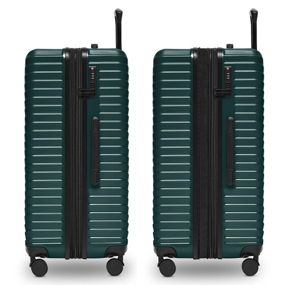 Redolz Essentials 18 4 wielen Trolley 76 cm met uitbreidingsplooi