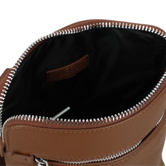 Boss New Schoudertas Leer 21 cm