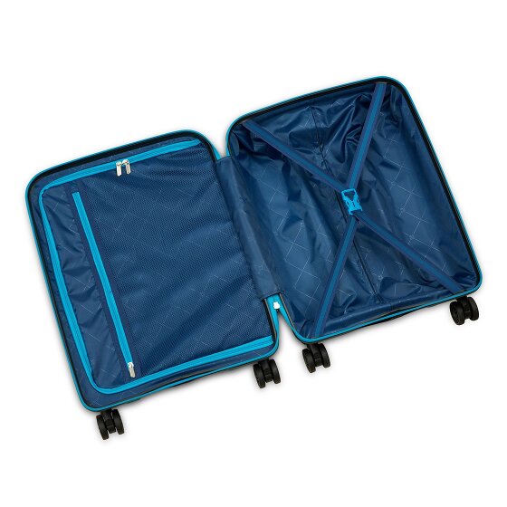 MODO by Roncato Supernova 2.0 4 wielen Cabinewagen 55 cm
