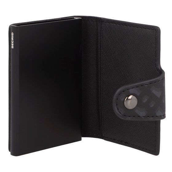 Boss Zair Kredietkaart etui RFID-bescherming Leer 6.5 cm