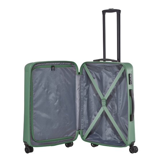 Travelite Bali 4 wielen Trolley 67 cm
