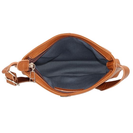 Harold's Land heuptasje leer 24 cm