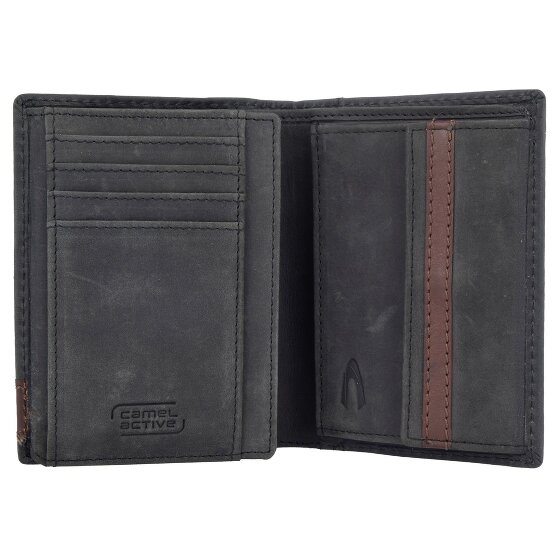 camel active Taipei Portemonnee RFID Leer 9 cm