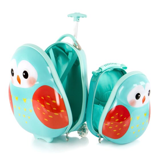 Heys Kinder trolley set 2 stuks.