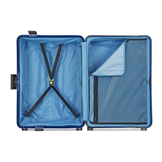 Delsey Paris Vauban 4 wielen Trolley 70 cm