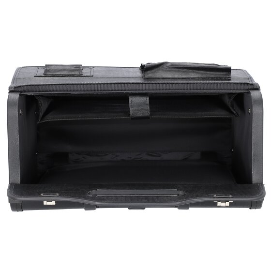 Alassio 2-wiel pilot trolley 48 cm laptopvak