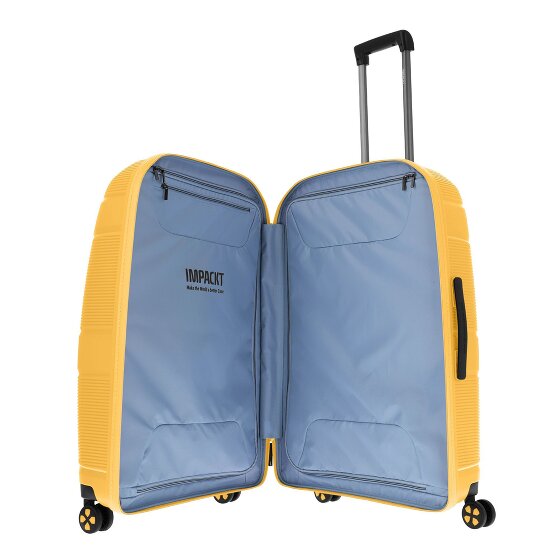 IMPACKT IP1 4 wielen Trolley 76 cm