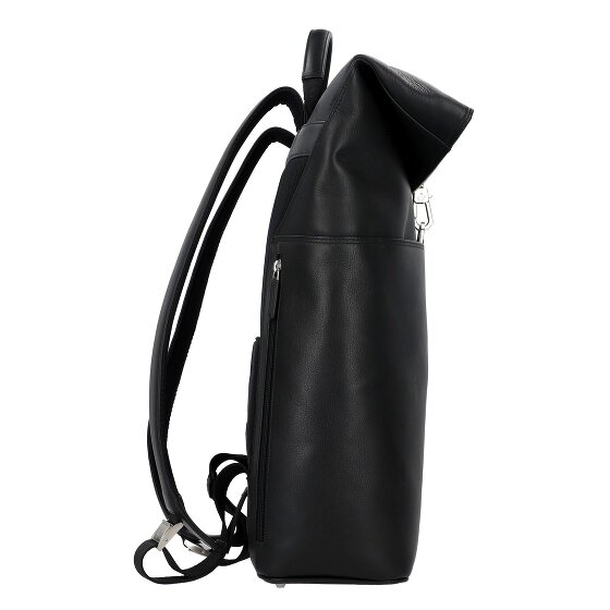 Braun Büffel Golf 3.0 Bags Dagrugzak L Leer 44 cm Laptop compartiment Braun Büffel Golf 3.0 Bags Dagrugzak L Leer 44 cm Laptop compartiment