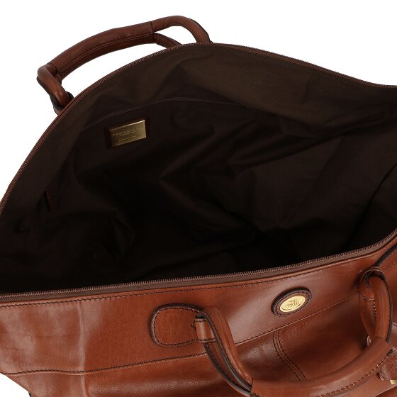 The Bridge Story Viaggio Weekender Reistas Leer 50 cm