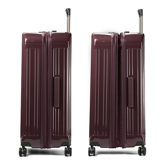 Piquadro PQ Light 4 wielen Trolley 75 cm