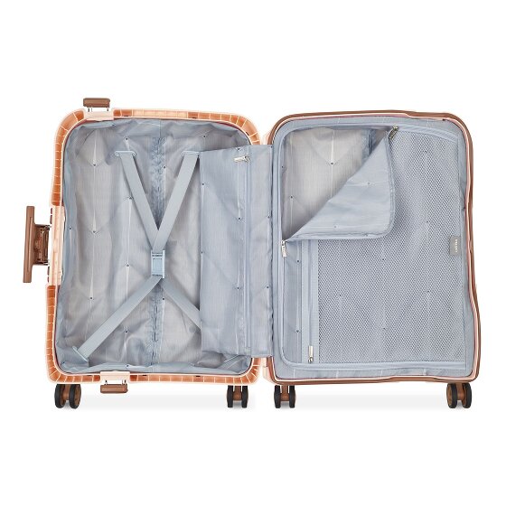 Delsey Paris Moncey 4-wiel trolley 55 cm