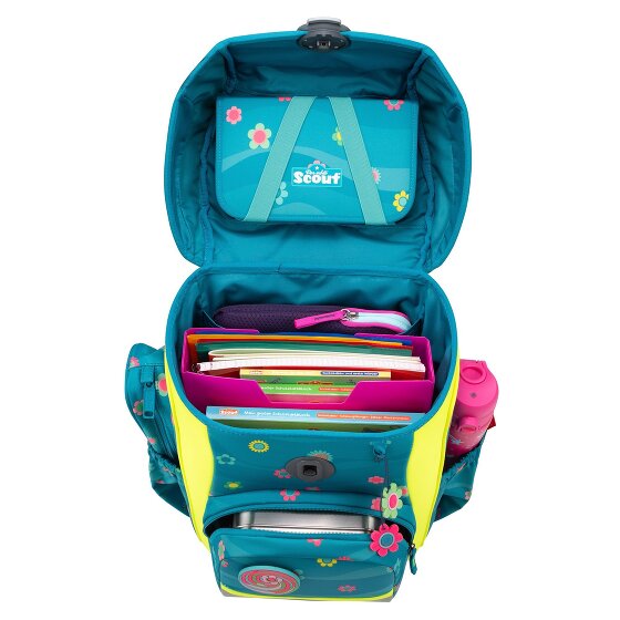 Scout Neo Schooltas set 4-delig Scout Neo Schooltas set 4-delig