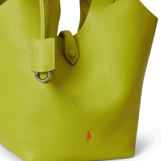 POLO RALPH LAUREN Polo Play Schoudertas Leder 26 cm