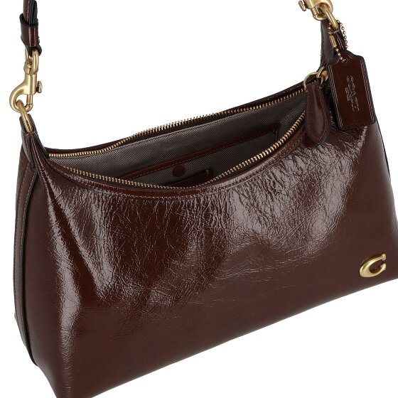 Coach Juliet Schoudertas Leer 30 cm
