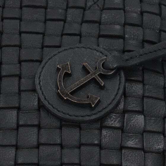 Harbour 2nd Urban Poets Ida-Up Schoudertas Leer 24 cm