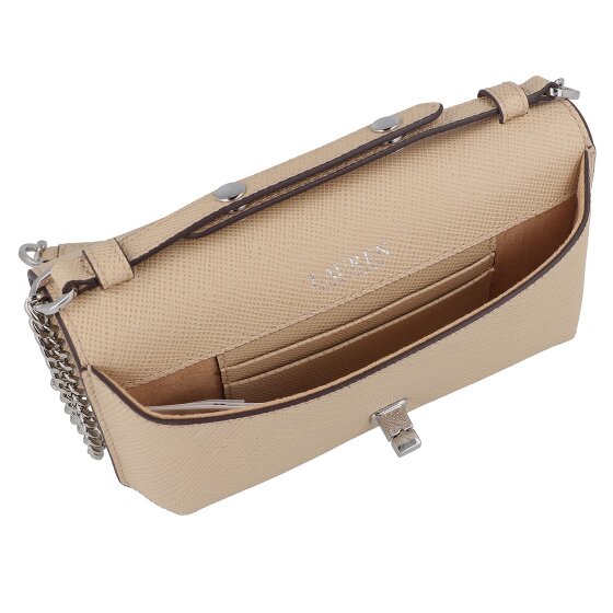 Lauren Ralph Lauren Koppeltas Leer 18 cm