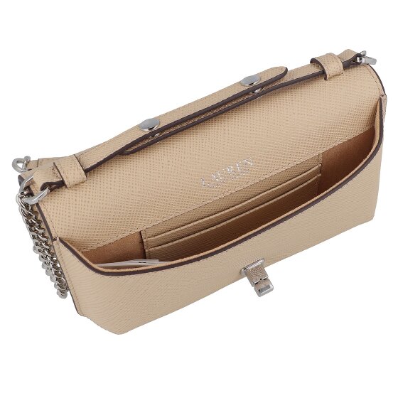 Lauren Ralph Lauren Koppeltas Leer 18 cm