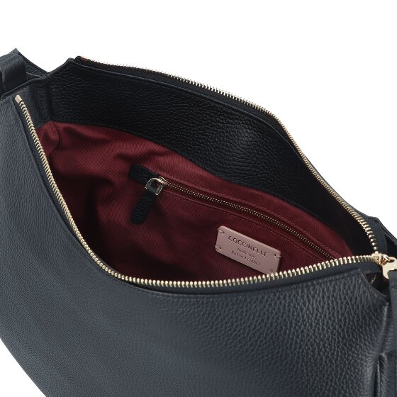 Coccinelle C-Easy Schoudertas Leer 34 cm