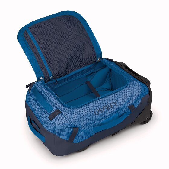 Osprey Transporter 40 2 wielen Reistas 57 cm