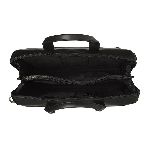The Chesterfield Brand Levanto Koffer Leer 40 cm Laptop compartiment