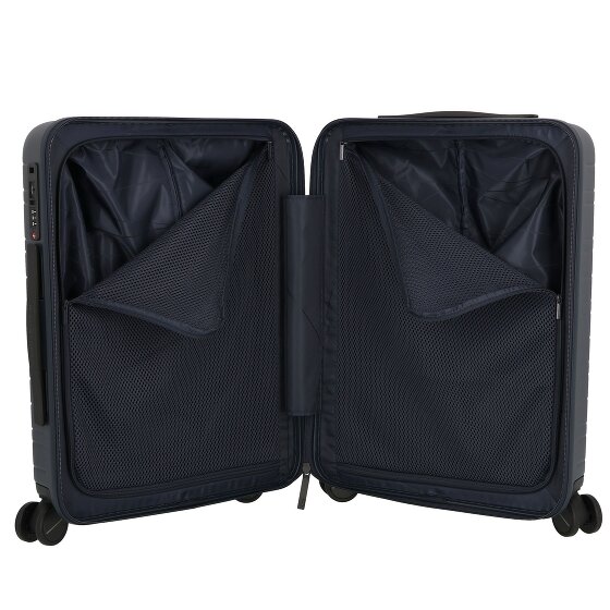 Horizn Studios M5 Essential 4 wielen Cabinewagen 55 cm Laptop compartiment
