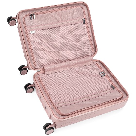Epic Spin 4 wielen Cabinewagen 55 cm Laptop compartiment