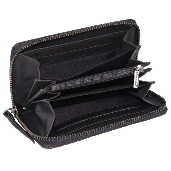 Burkely Casual Carly Portemonnee RFID Leer 14 cm