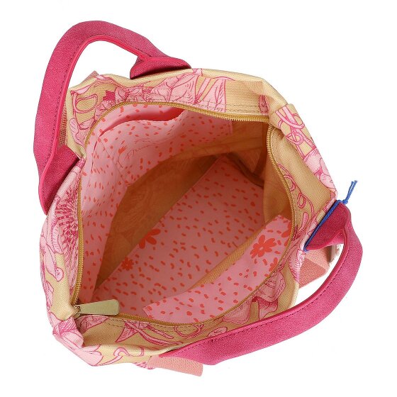 Fritzi aus Preußen Fritzi x Frida Kahlo Limited Bloom Dagrugzak 35.5 cm