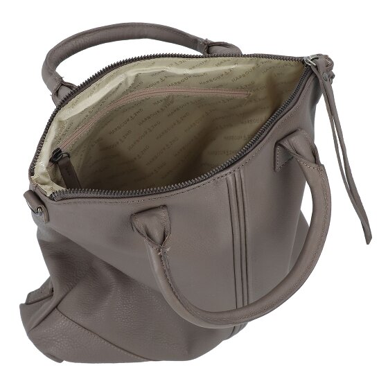 Harbour 2nd Just Pure Agnes Handtas Leer 34 cm