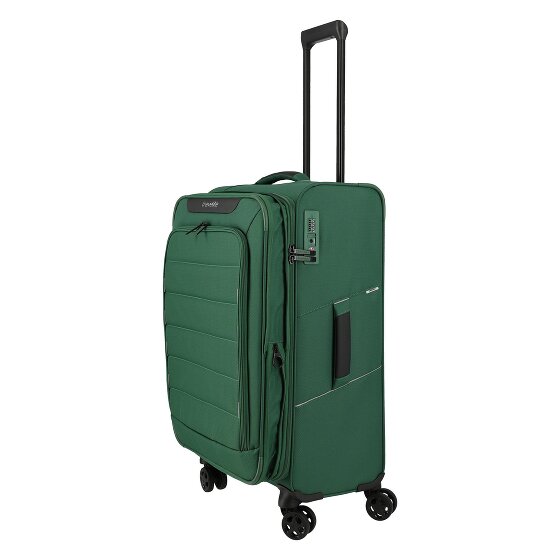 Travelite Skaii 4 wielen Trolley M 67 cm