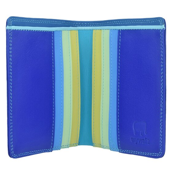 Mywalit Standaard Portemonnee Leer 10 cm