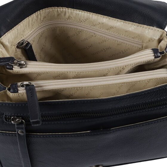 Harbour 2nd Just Pure Crossbody tas Leder 27 cm