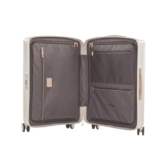 Echolac Dynasty VLX 4 wielen Trolley 67.5 cm