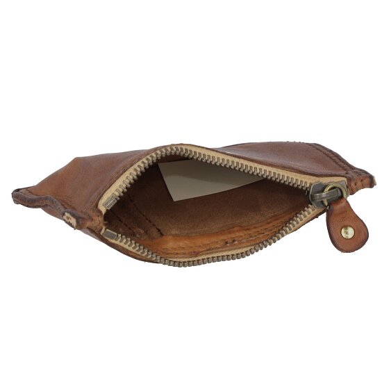 Campomaggi Parigi Kredietkaart etui Leer 8 cm