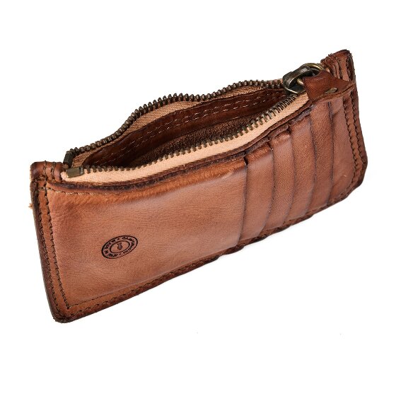 Campomaggi Parigi Kredietkaart etui Leer 8 cm