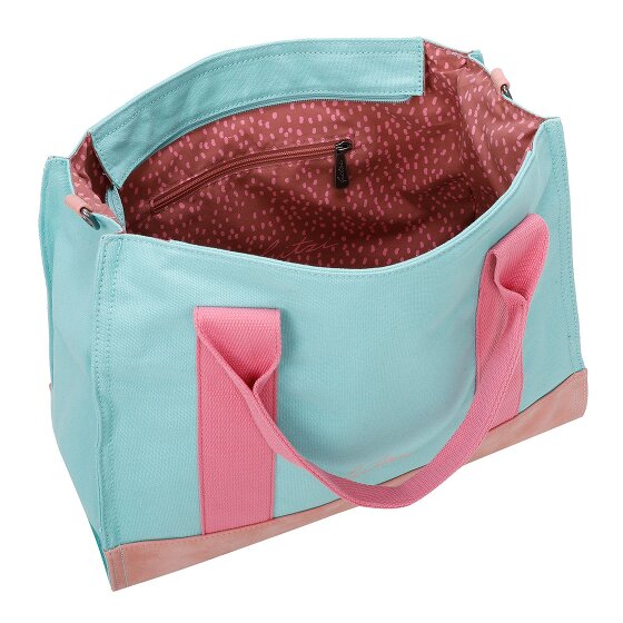 Fritzi aus Preußen Canvas Handtas 40 cm