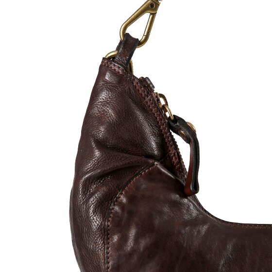 Campomaggi Monospalla Schoudertas Leer 29 cm Campomaggi Monospalla Schoudertas Leer 29 cm